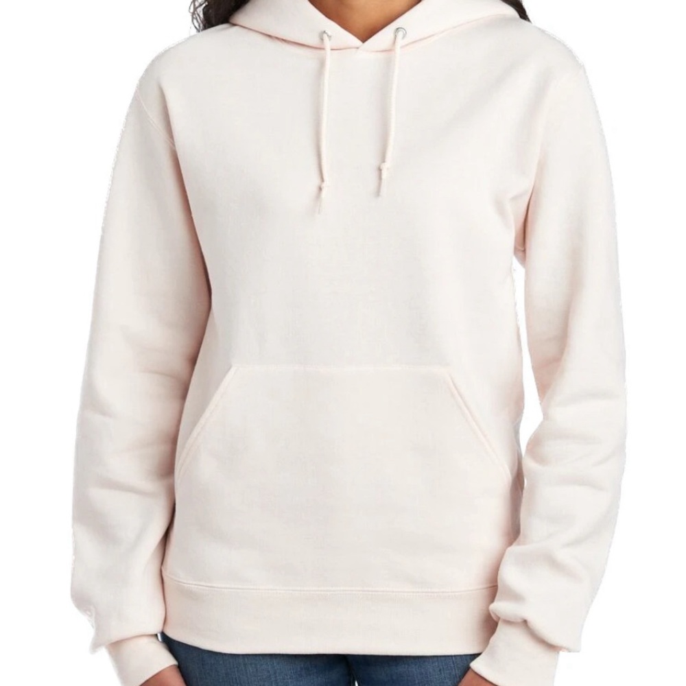 Black hoodie